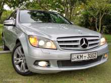 Mercedes-Benz C180 Kompressor 2010 Car