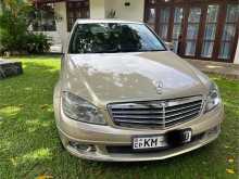 Mercedes-Benz C180 Kompressor 2010 Car