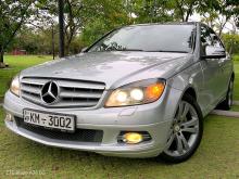 Mercedes-Benz C180 Kompressor 2010 Car