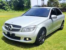 Mercedes-Benz C180 Kompressor 2010 Car
