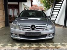 Mercedes-Benz C180 Kompressor 2010 Car