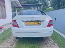Mercedes-Benz C180 Kompressor 2010 Car