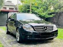Mercedes-Benz C180 Kompressor 2010 Car