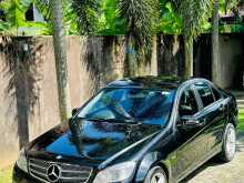 Mercedes-Benz C180 Kompressor 2010 Car