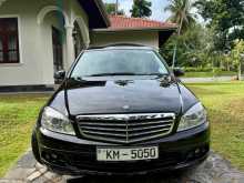 Mercedes-Benz C180 Kompressor 2010 Car