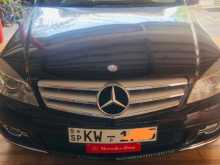 Mercedes-Benz C180 Kompressor 2010 Car