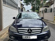 Mercedes-Benz C180 Kompressor 2010 Car