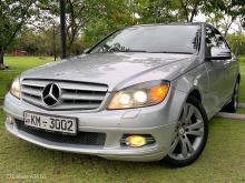 Mercedes-Benz C180 Kompressor 2010 Car