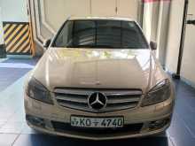 Mercedes-Benz C180 Kompressor 2010 Car