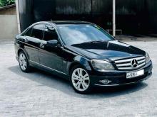 Mercedes-Benz C180 Kompressor Avantgarde 2010 Car