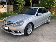 Mercedes-Benz C180 Kompressor 2009 Car