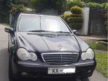 Mercedes-Benz C180 Kompressor 2003 Car