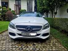 Mercedes-Benz C180 Limited 2016 Car