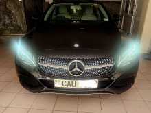 Mercedes-Benz C180 Limousine Premium Plus 2016 Car