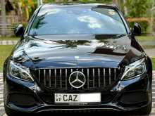 Mercedes-Benz C180 Limousine Edition 2016 Car