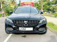 Mercedes-Benz C180 Limousine 2016 Car