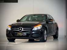 Mercedes-Benz C180 Limousine Premium Plus 2016 Car