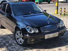 Mercedes-Benz C180 M271 REG 2009 Car