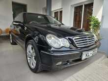 Mercedes-Benz C180 M271 Reg 2009 Car