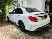 Mercedes-Benz C180 Night Limited Edition 2015 Car