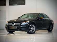 Mercedes-Benz C180 Premium Plus Limousine 2016 Car