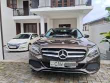 Mercedes-Benz C180 Premium 2016 Car