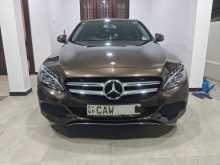 Mercedes-Benz C180 Premium 2016 Car