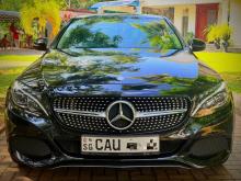 Mercedes-Benz C180 Premium Plus 2016 Car