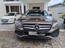Mercedes-Benz C180 Premium 2016 Car