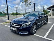 Mercedes-Benz C200 Premium Plus 2016 Car