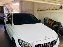 Mercedes-Benz C180 Special Night Edition 2015 Car