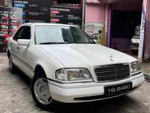 Mercedes-Benz C180 W202 1994 Car