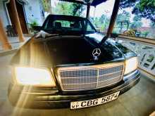 Mercedes-Benz C180 W202 Elegance 1995 Car