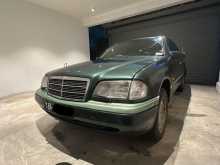 Mercedes-Benz C180 W202 1994 Car