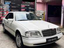 Mercedes-Benz C180 W202 1994 Car