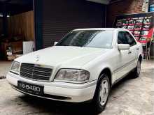 Mercedes-Benz C180 W202 1999 Car