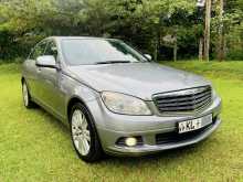 Mercedes-Benz C180 W204 2010 Car