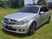 Mercedes-Benz C180 W204 2010 2010 Car