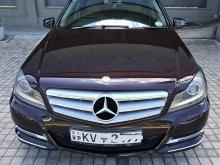 Mercedes-Benz C180 W204 2013 Car