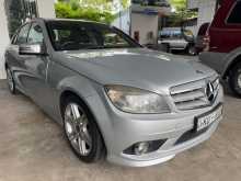 Mercedes-Benz C180 W204 2011 Car