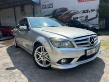 Mercedes-Benz C180 W204 2011 Car