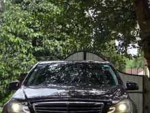 Mercedes-Benz C180 W204 2011 Car