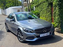 Mercedes-Benz C180 W205 Exclusive 2014 Car