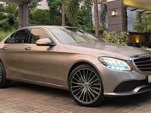 Mercedes-Benz C200Exclusive Line-DIMO 2018 Car