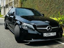 Mercedes-Benz C200 2019 Car