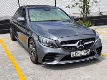 Mercedes-Benz C200 2018 Car