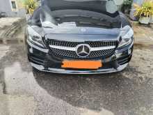 Mercedes-Benz C200 2019 Car