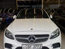 Mercedes-Benz C200 2018 Car