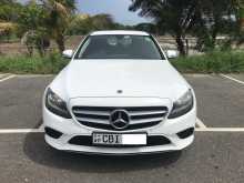 Mercedes-Benz C200 2019 Car