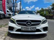 Mercedes-Benz C200 2018 Car